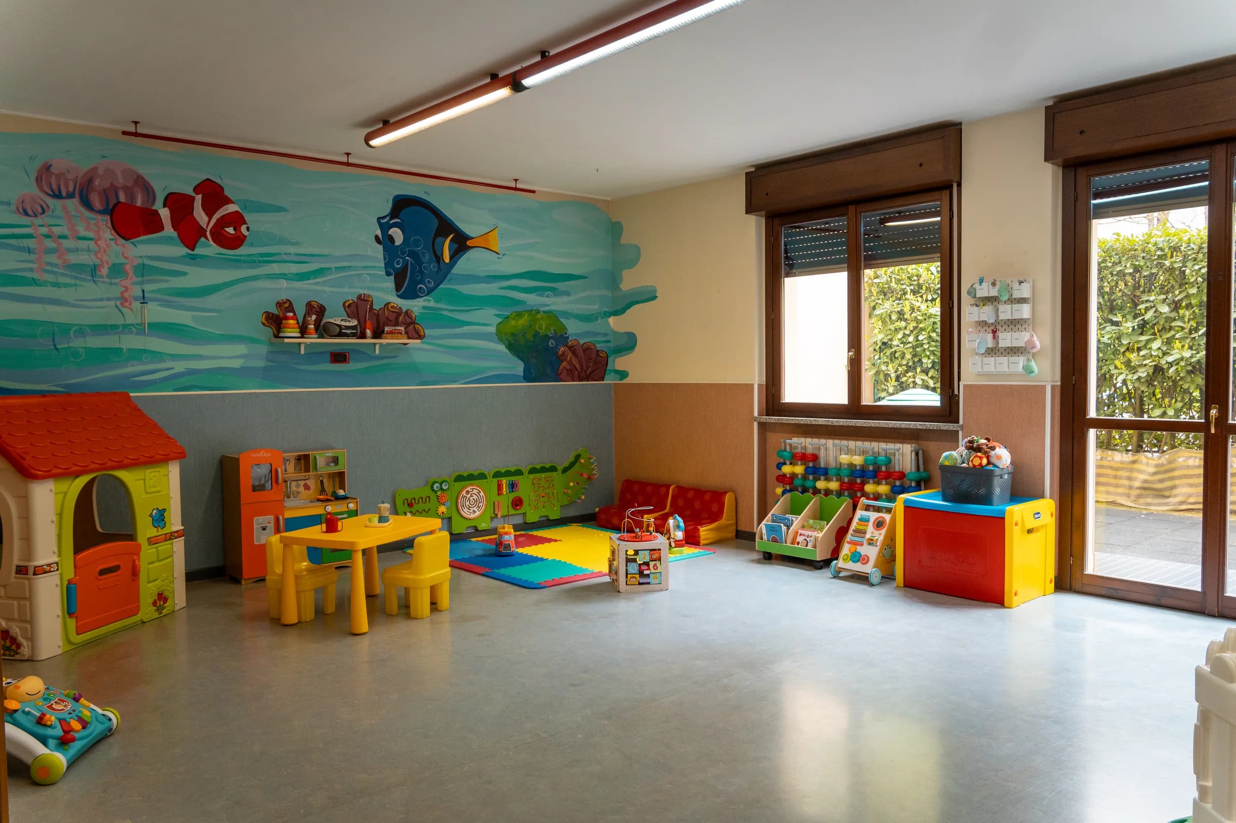 Sale – Babylandia asilo nido Varese