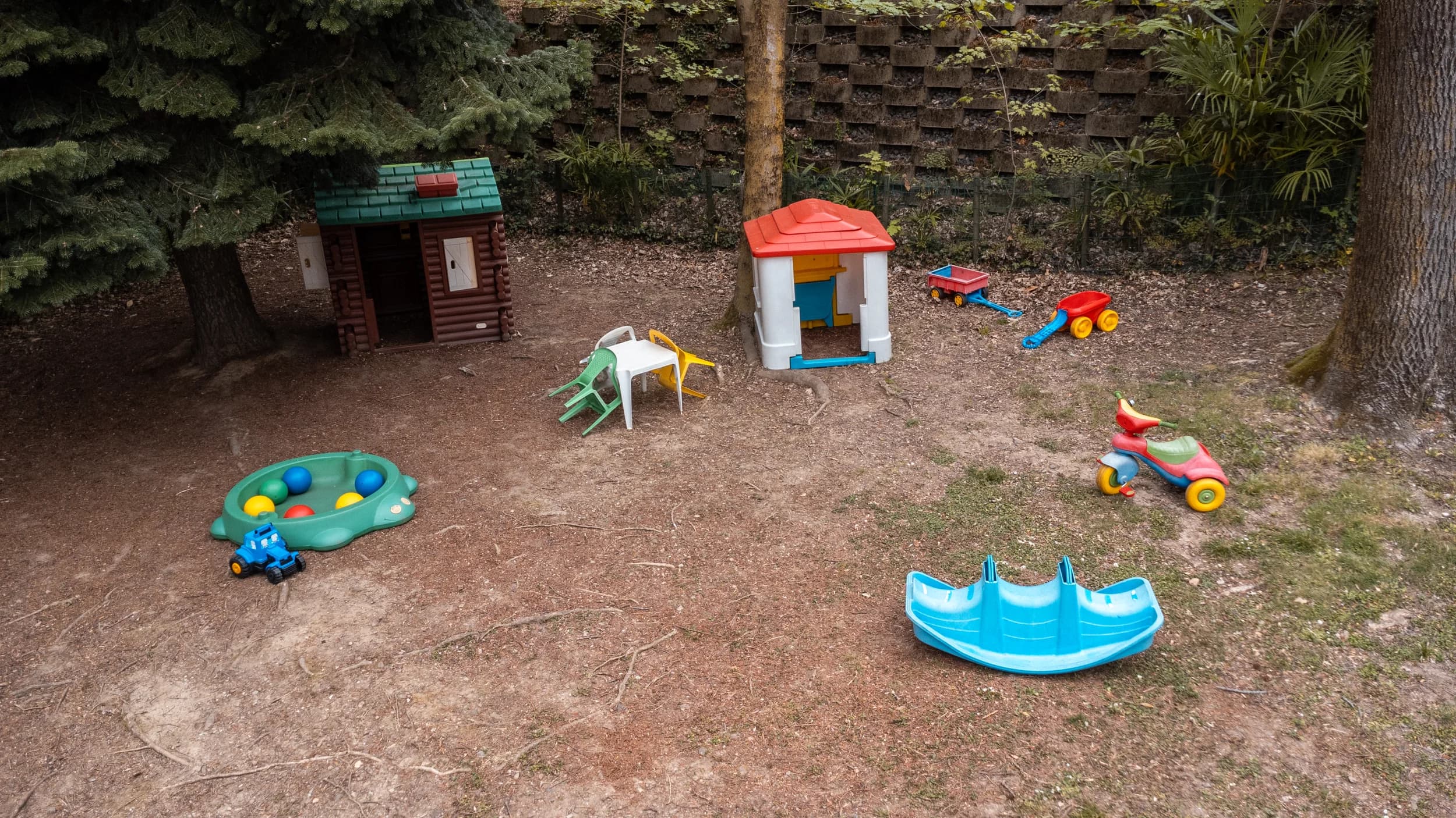 Spazi – Babylandia asilo nido Varese