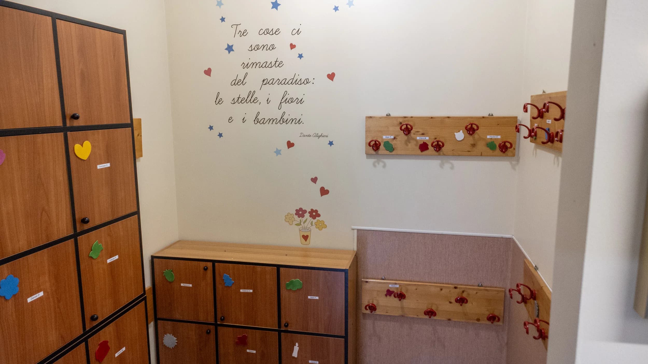 Spazi – Babylandia asilo nido Varese