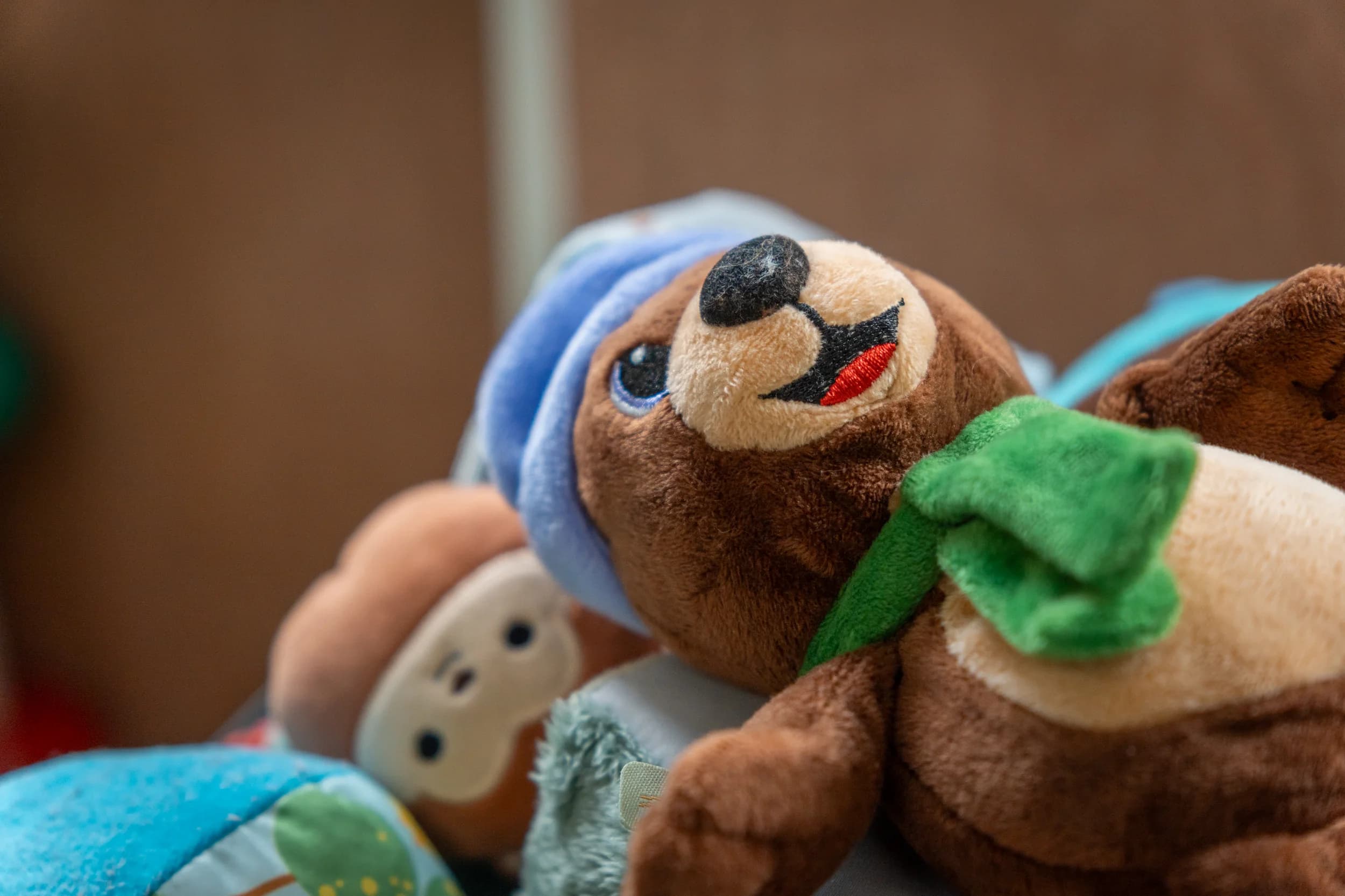 Spazi – Babylandia asilo nido Varese